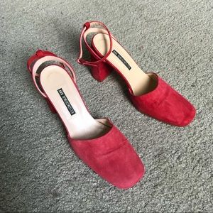 Vintage Ann Demeulemeester heels